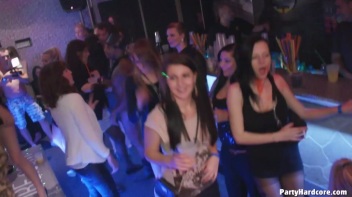 Party Hardcore Gone Crazy Vol. 7 Part 4 - Cam 2 Screencap 2 on www.sinx.com