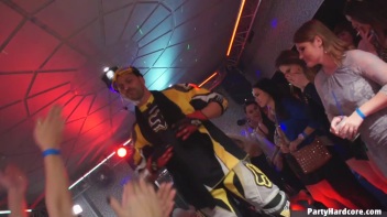 Party Hardcore Gone Crazy Vol. 7 Part 4 - Cam 2 Screencap 27 on www.sinx.com