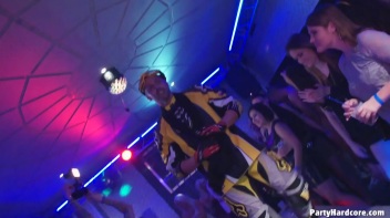 Party Hardcore Gone Crazy Vol. 7 Part 4 - Cam 2 Screencap 28 on www.sinx.com