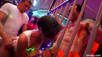 Jailhouse Fuck Part 2 - Cam 2 Screencap 10 on www.sinx.com