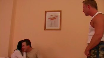 How About Some Man Sausage With That Pizza Screencap 9 on www.sinx.com