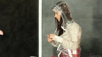 Smile, You're On SlimWave! Screencap 12 on www.sinx.com