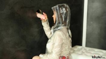 Smile, You're On SlimWave! Screencap 18 on www.sinx.com