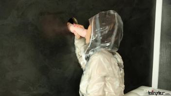 Smile, You're On SlimWave! Screencap 22 on www.sinx.com