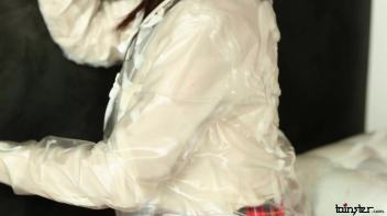 Smile, You're On SlimWave! Screencap 23 on www.sinx.com