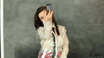 Smile, You're On SlimWave! Screencap 6 on www.sinx.com