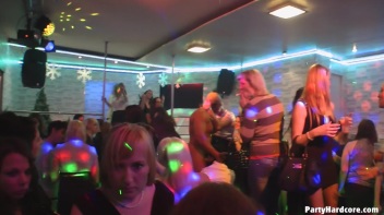 Party Hardcore Gone Crazy Vol. 8 Part 6 - Cam 4 Screencap 2 on www.sinx.com