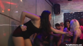 Party Hardcore Gone Crazy Vol. 8 Part 6 - Cam 4 Screencap 31 on www.sinx.com