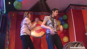 New Year's Sex Ball Part 5 - Cam 4 Screencap 60 on www.sinx.com