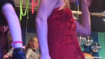 New Year's Sex Ball Part 5 - Cam 4 Screencap 66 on www.sinx.com