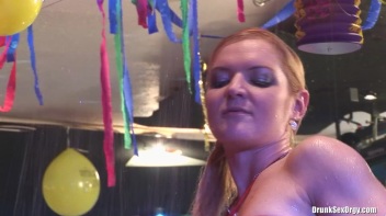 New Year's Sex Ball Part 5 - Cam 4 Screencap 67 on www.sinx.com
