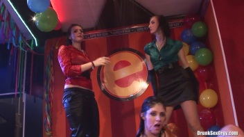 New Year's Sex Ball Part 5 - Cam 4 Screencap 8 on www.sinx.com