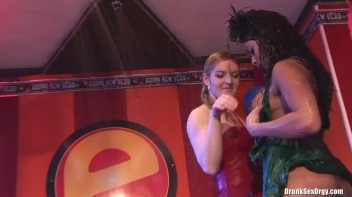 New Year's Sex Ball Part 5 - Cam 4 Screencap 87 on www.sinx.com