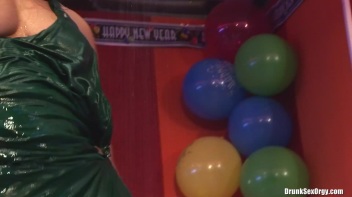 New Year's Sex Ball Part 5 - Cam 4 Screencap 93 on www.sinx.com
