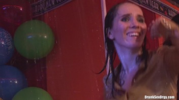 New Year's Sex Ball Part 5 - Cam 4 Screencap 19 on www.sinx.com