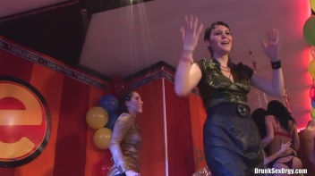 New Year's Sex Ball Part 5 - Cam 4 Screencap 21 on www.sinx.com