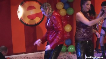 New Year's Sex Ball Part 5 - Cam 4 Screencap 44 on www.sinx.com