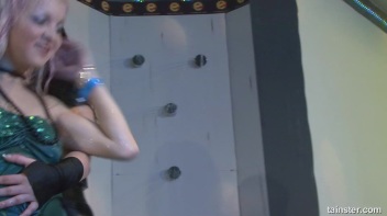 Fashion Freaks Part 2 - Cam 4 Screencap 25 on www.sinx.com