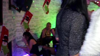 Holiday Hotties Part 1 - Cam 2 Screencap 75 on www.sinx.com