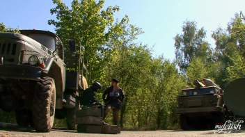 Cummando Cock Screencap 5 on www.sinx.com