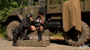 Cummando Cock Screencap 11 on www.sinx.com