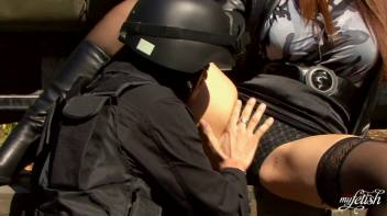 Cummando Cock Screencap 13 on www.sinx.com