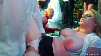 Bride Bang Part 4 - Cam 1 Screencap 94 on www.sinx.com