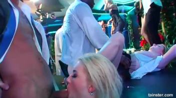 Bride Bang Part 4 - Cam 1 Screencap 105 on www.sinx.com