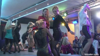 Fashion Freaks Part 1 - Cam 4 Screencap 93 on www.sinx.com