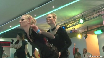 Fashion Freaks Part 1 - Cam 4 Screencap 96 on www.sinx.com