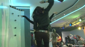 Fashion Freaks Part 1 - Cam 4 Screencap 101 on www.sinx.com