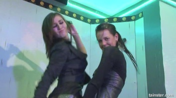 Fashion Freaks Part 1 - Cam 4 Screencap 102 on www.sinx.com