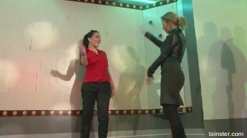 Fashion Freaks Part 1 - Cam 4 Screencap 23 on www.sinx.com