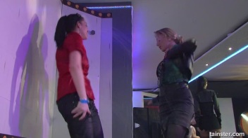 Fashion Freaks Part 1 - Cam 4 Screencap 35 on www.sinx.com