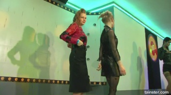 Fashion Freaks Part 1 - Cam 4 Screencap 59 on www.sinx.com