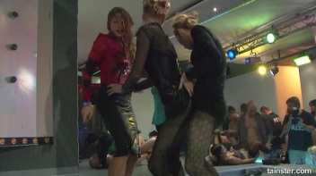 Fashion Freaks Part 1 - Cam 4 Screencap 78 on www.sinx.com