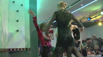 Fashion Freaks Part 1 - Cam 4 Screencap 79 on www.sinx.com