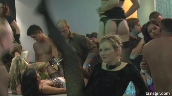 Fashion Freaks Part 1 - Cam 4 Screencap 81 on www.sinx.com