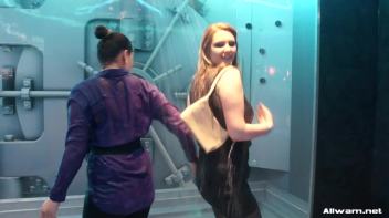 Livin' It Up Wetlook Style Screencap 28 on www.sinx.com