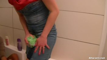 Beauties In The Tub In Fully Clothed Scrub-Down Screencap 26 on www.sinx.com