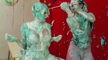 Cream and Fruit Pie Disaster! Screencap 75 on www.sinx.com