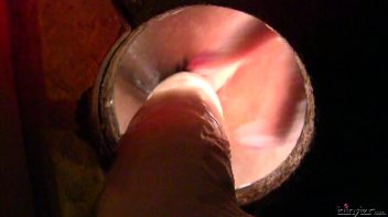 Slimy Smoke Break Screencap 58 on www.sinx.com