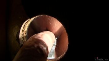 Slimy Smoke Break Screencap 59 on www.sinx.com