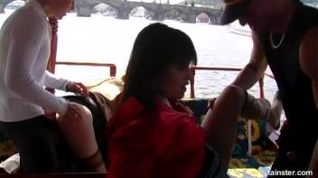 Prague and All Its Secrets... Screencap 103 on www.sinx.com