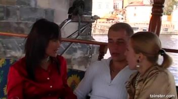 Prague and All Its Secrets... Screencap 21 on www.sinx.com