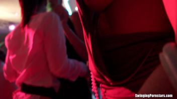 Making Fuck Buddies In The Club Part 7 - Lesbo Cam Screencap 51 on www.sinx.com