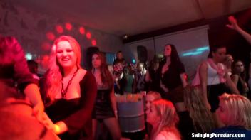 Making Fuck Buddies In The Club Part 7 - Lesbo Cam Screencap 72 on www.sinx.com