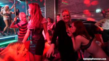 Making Fuck Buddies In The Club Part 7 - Lesbo Cam Screencap 78 on www.sinx.com