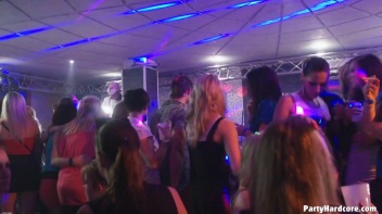 Party Hardcore Vol. 72 Part 3 - Cam 1 Screencap 1 on www.sinx.com