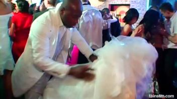 Bride Bang Part 2 - Cam 1 Screencap 73 on www.sinx.com